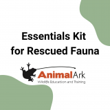 Essentials Kit for Rescued Fauna